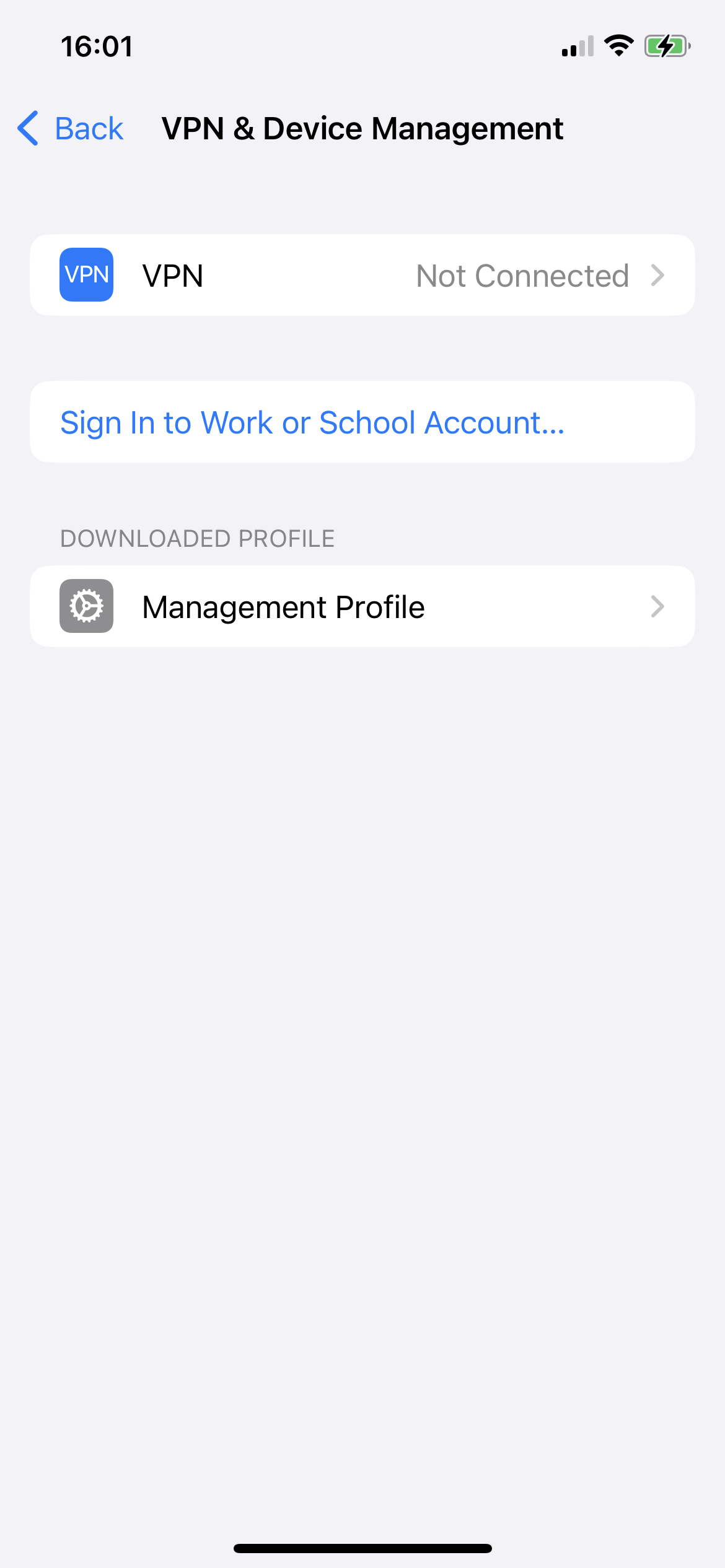 BYOD Reimagined: A Web-Based Enrollment Journey for iOS