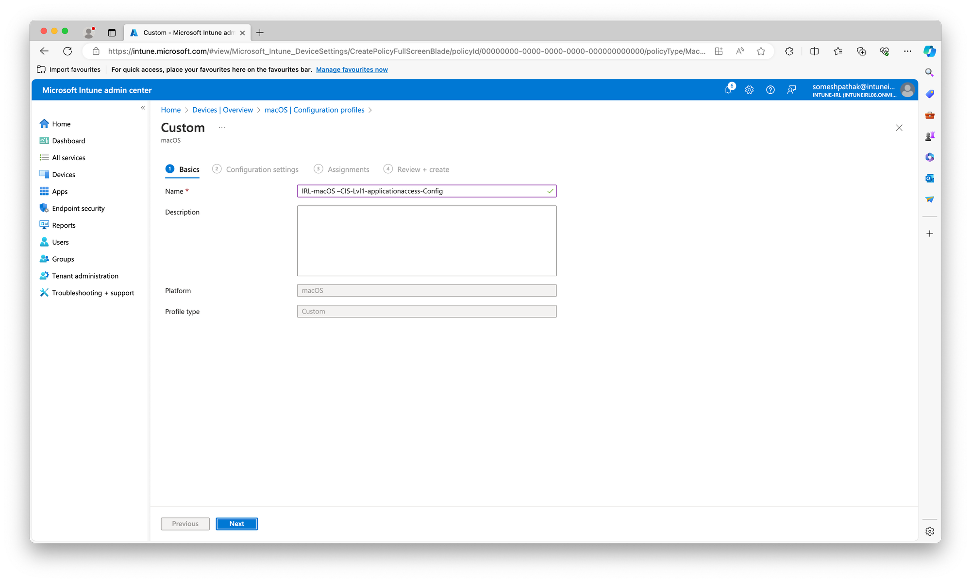 Secure, Contain, Protect... Your Mac: Deploy mSCP with Intune
