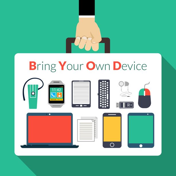 Bring Your Own Device - Plan, Configure and Securely Enrol Your Personal Devices