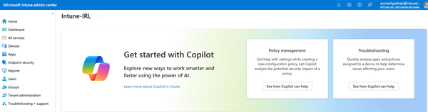 A New Era of Device Management: Exploring Microsoft Copilot for Security with Intune