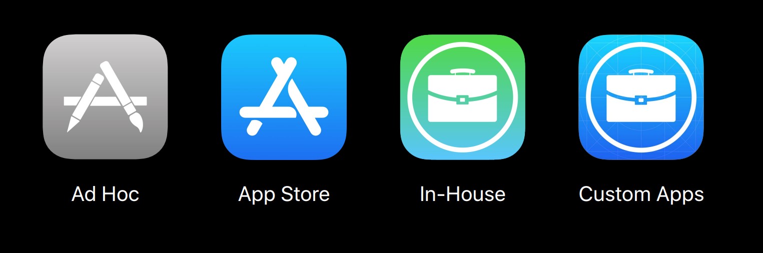iOS App Distribution – From Private Apps to Enterprise Apps
